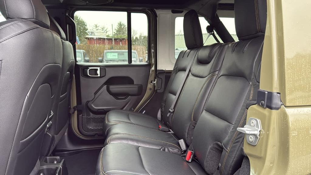 new 2026 Jeep Wrangler car, priced at $57,495