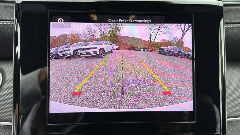 new 2025 Jeep Grand Cherokee car, priced at $46,030