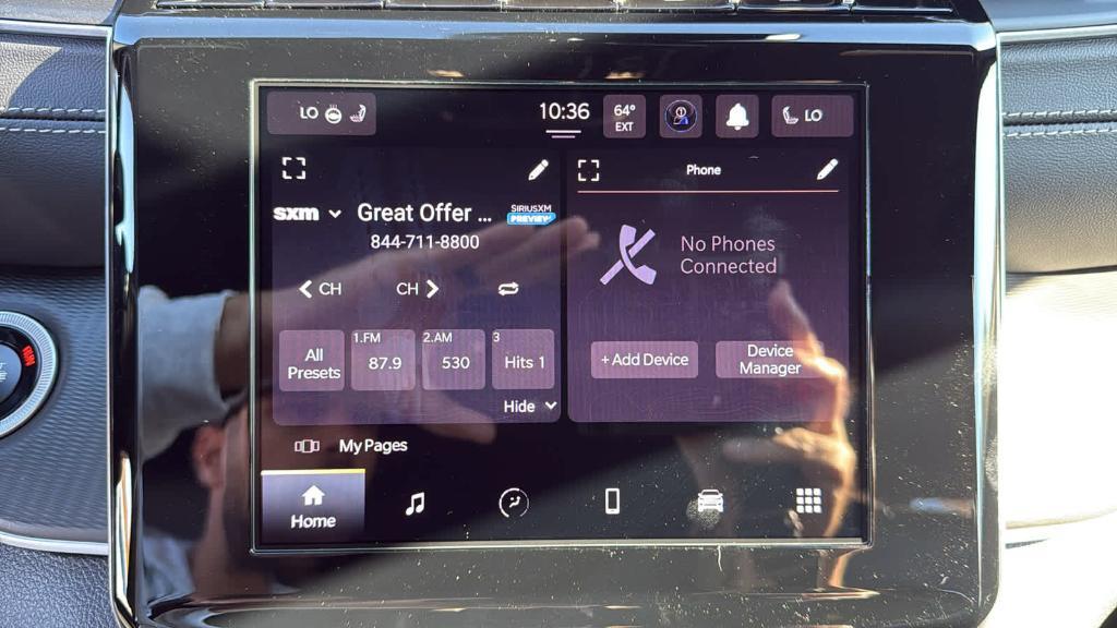 new 2025 Jeep Grand Cherokee L car, priced at $48,375