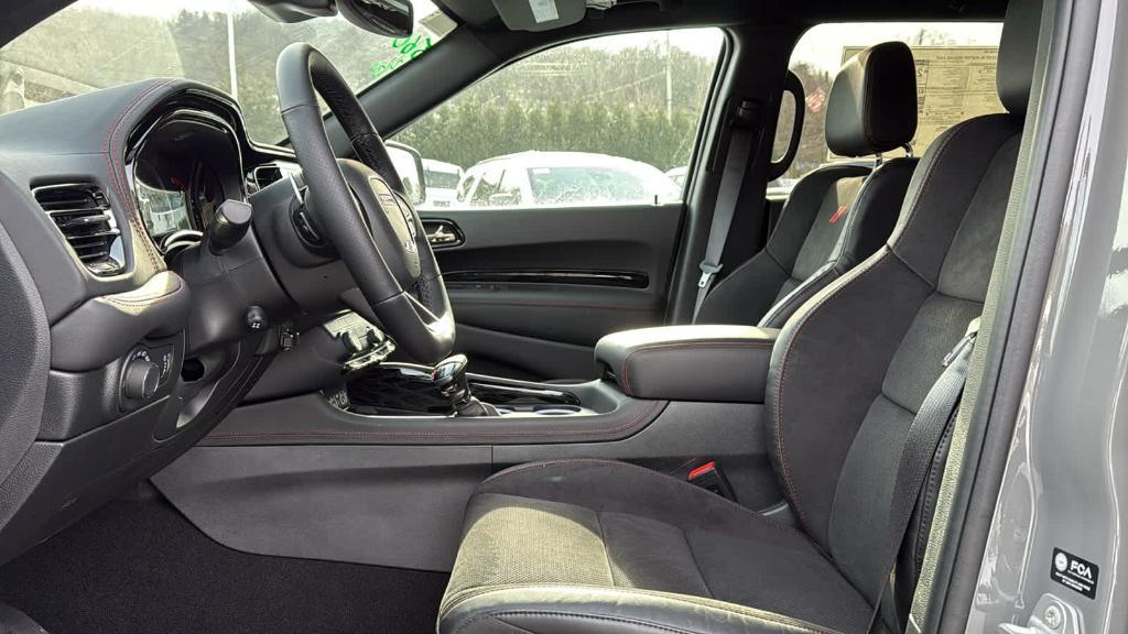 new 2026 Dodge Durango car, priced at $50,305