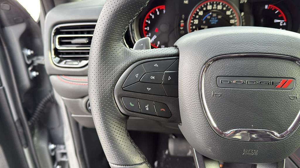 new 2026 Dodge Durango car, priced at $50,305