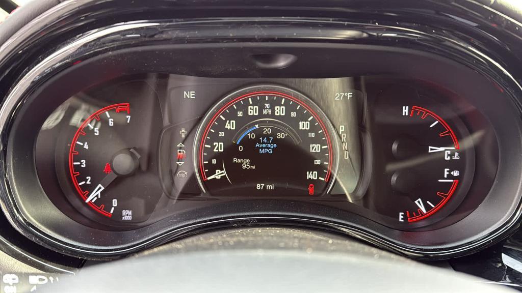 new 2026 Dodge Durango car, priced at $50,305