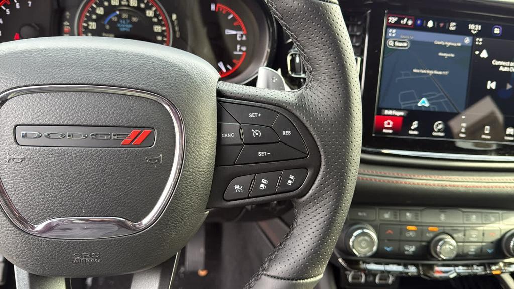 new 2026 Dodge Durango car, priced at $50,305