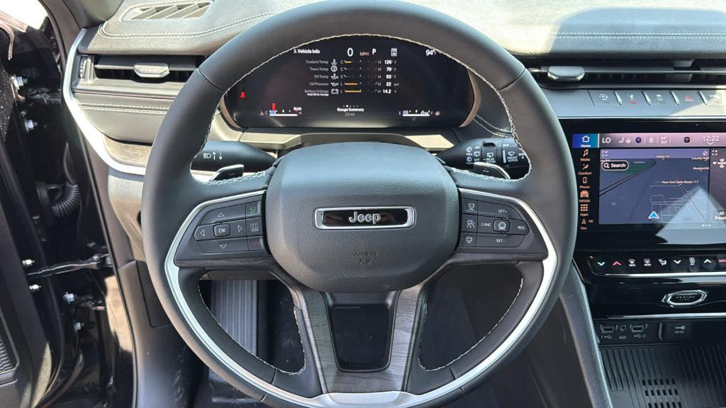 new 2026 Jeep Grand Cherokee car, priced at $53,470