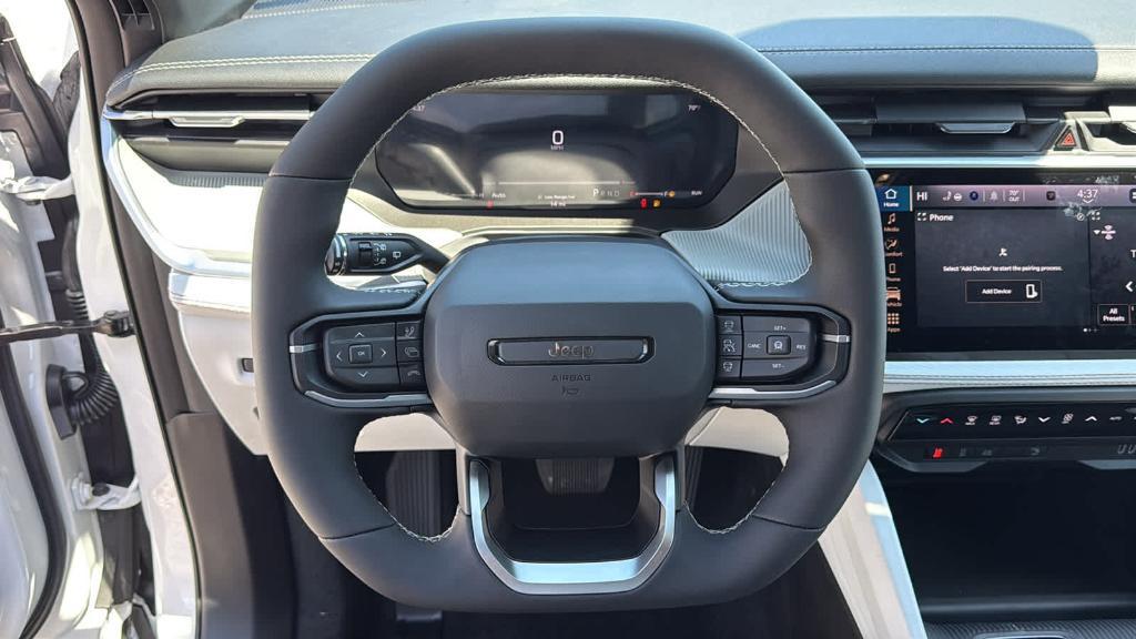 new 2026 Jeep Cherokee car, priced at $43,310