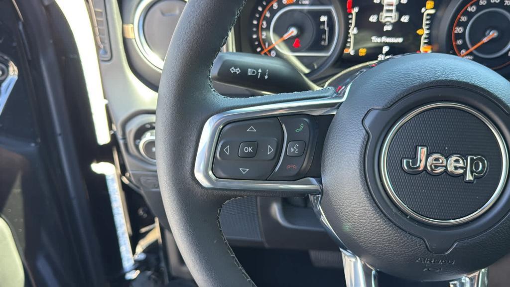 new 2026 Jeep Wrangler car, priced at $58,665