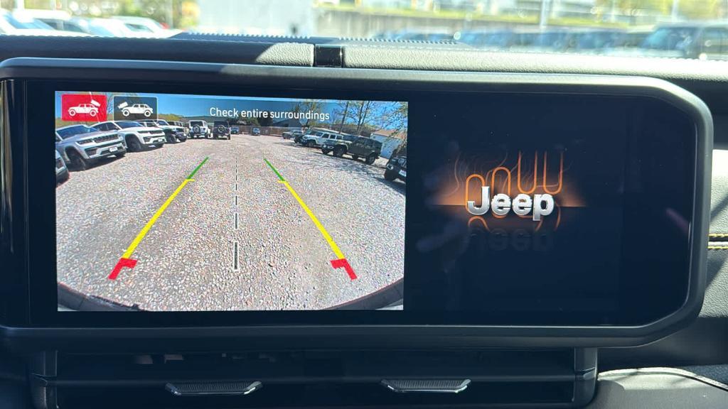 new 2026 Jeep Wrangler car, priced at $58,665