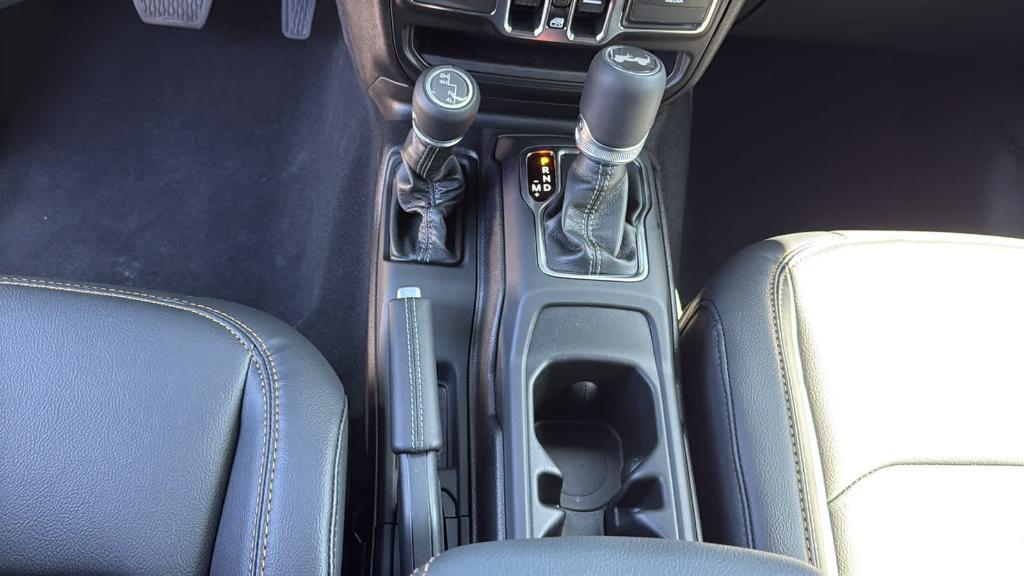 new 2026 Jeep Wrangler car, priced at $58,665
