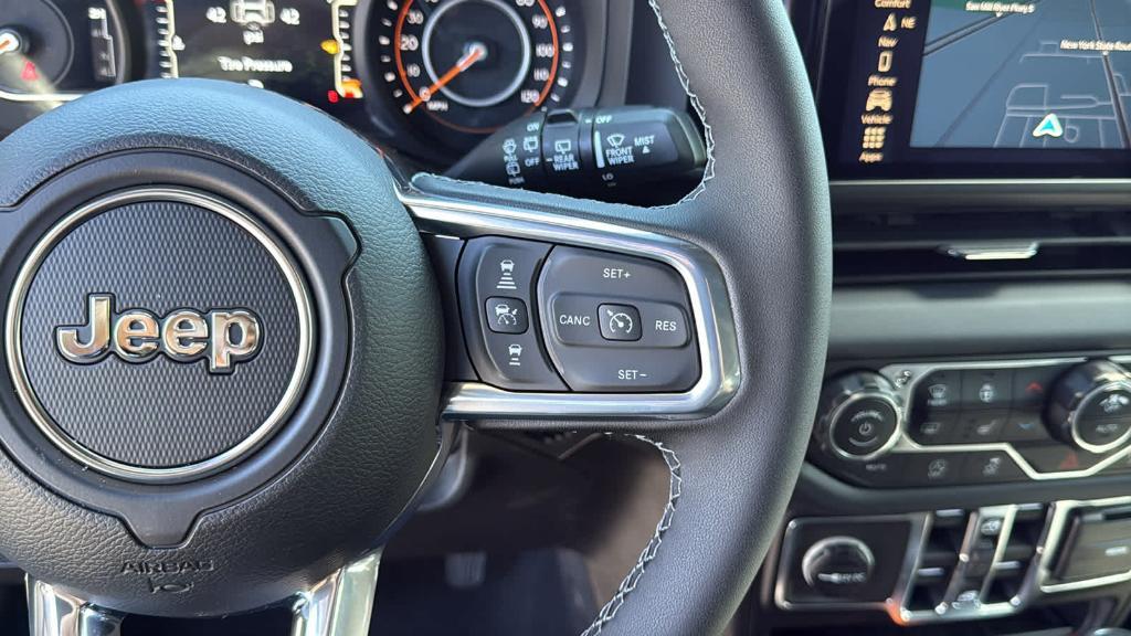 new 2026 Jeep Wrangler car, priced at $58,665