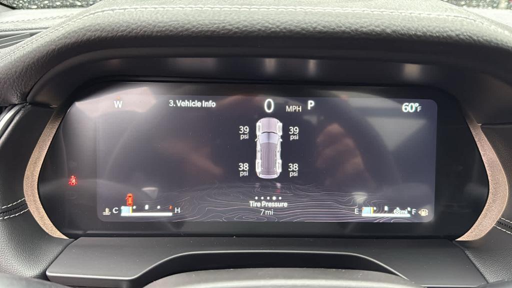 new 2025 Jeep Grand Cherokee car, priced at $49,640