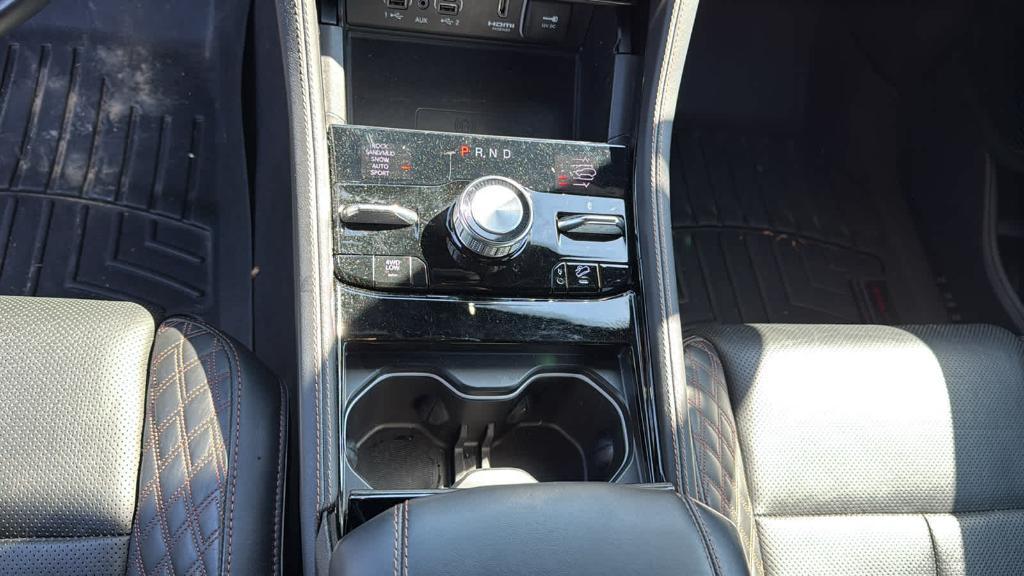 used 2023 Jeep Grand Cherokee L car, priced at $44,749
