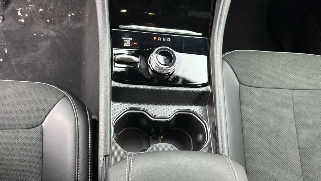 new 2026 Jeep Grand Cherokee car, priced at $47,155