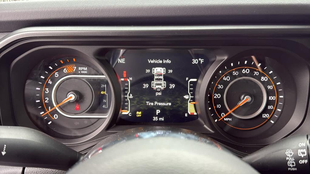 new 2026 Jeep Wrangler car, priced at $56,170