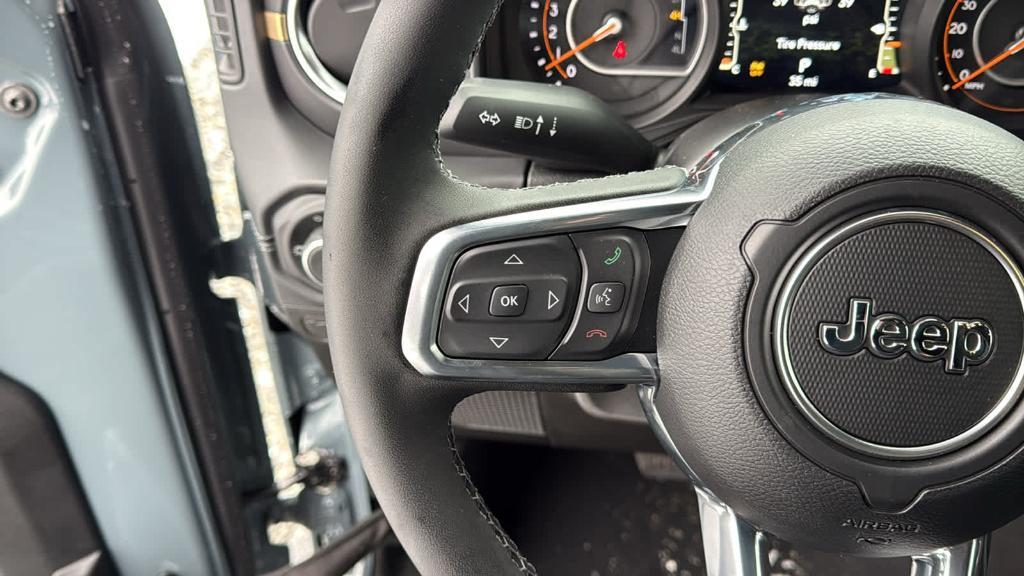 new 2026 Jeep Wrangler car, priced at $56,170