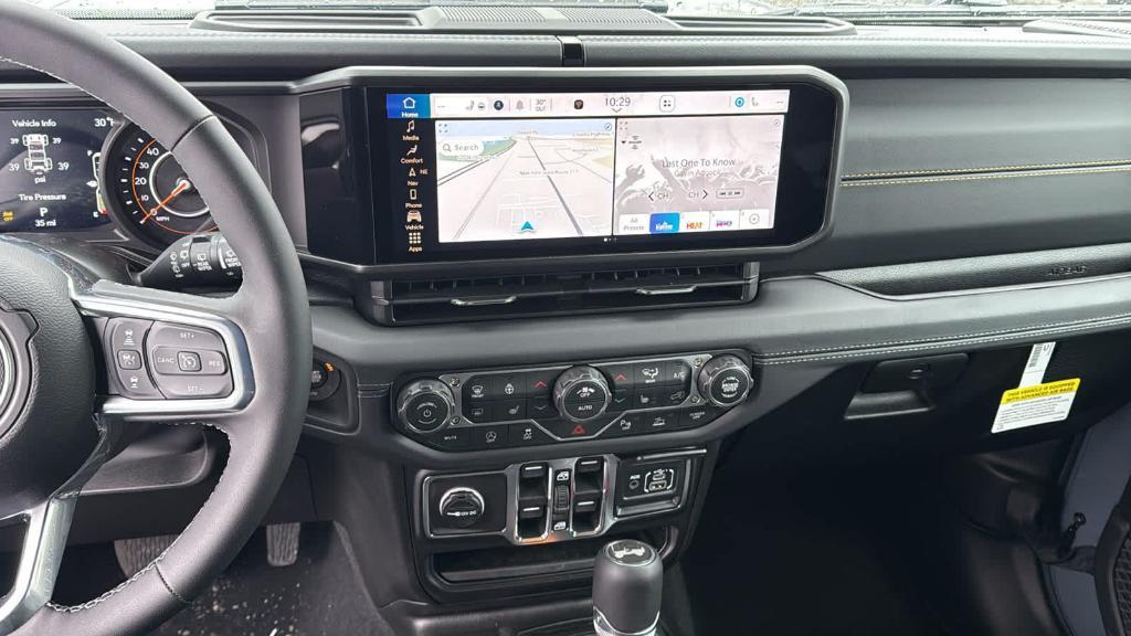 new 2026 Jeep Wrangler car, priced at $56,170