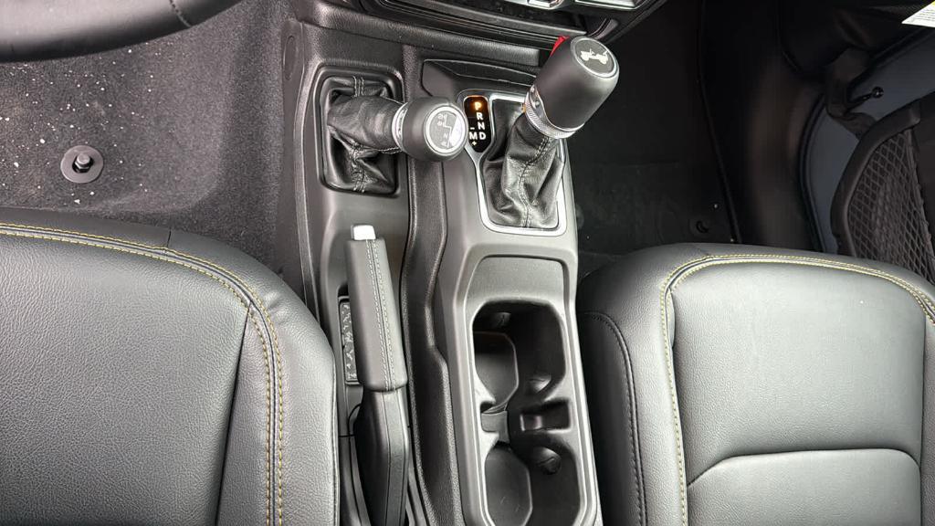 new 2026 Jeep Wrangler car, priced at $56,170