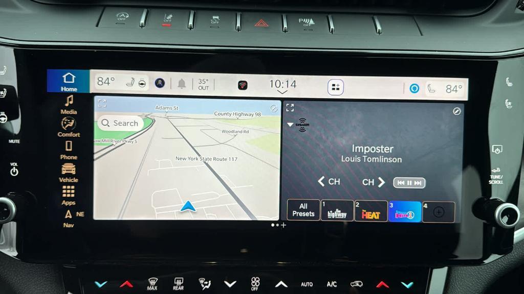 new 2026 Jeep Grand Cherokee car, priced at $53,155