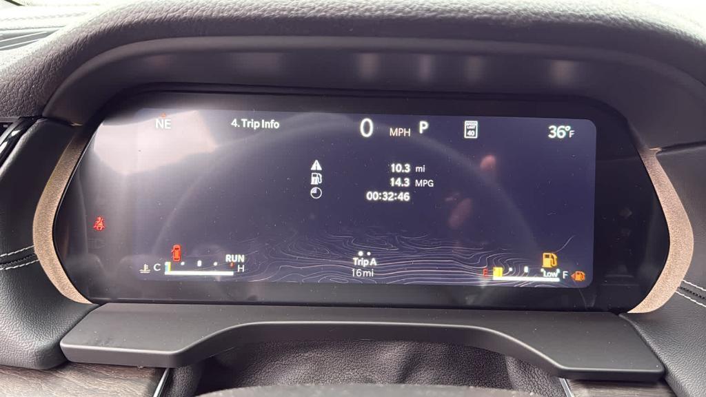 new 2026 Jeep Grand Cherokee car, priced at $53,155