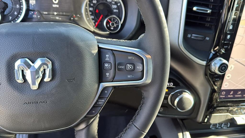 new 2026 Ram 1500 car, priced at $60,225