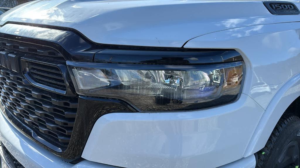 new 2026 Ram 1500 car, priced at $60,225