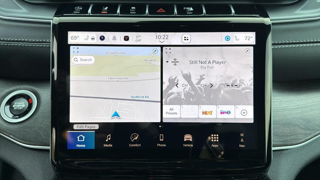 new 2025 Jeep Grand Cherokee L car, priced at $50,860