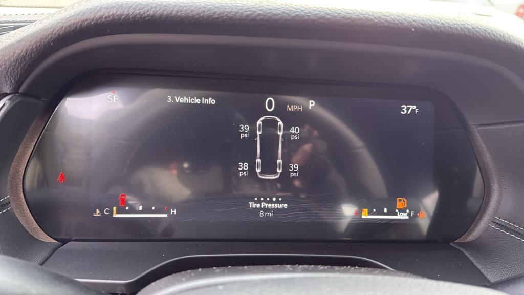 new 2025 Jeep Grand Cherokee L car, priced at $50,860