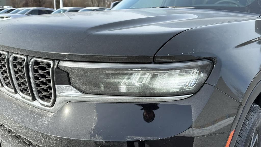 new 2025 Jeep Grand Cherokee L car, priced at $50,860