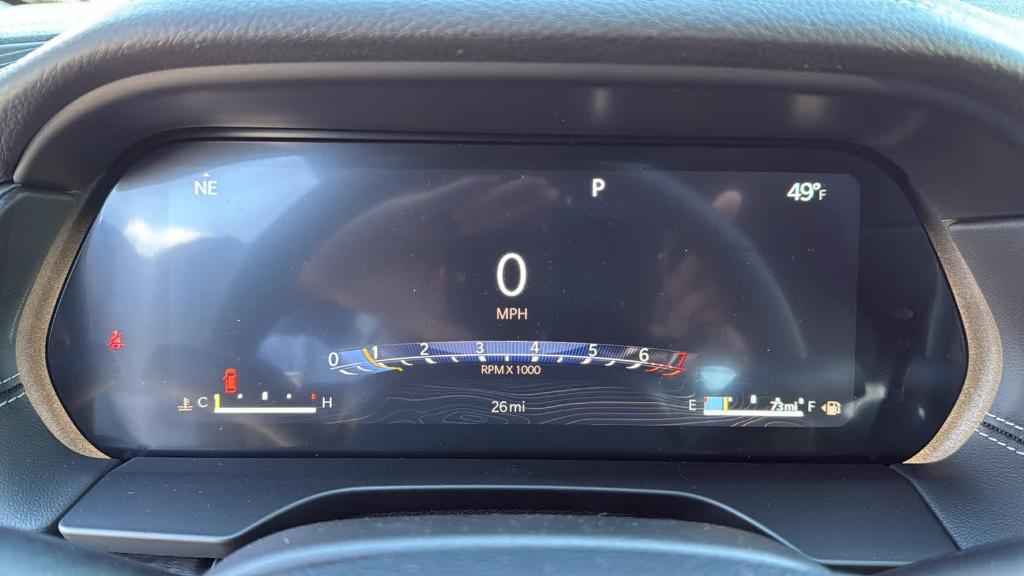 new 2025 Jeep Grand Cherokee car, priced at $48,260