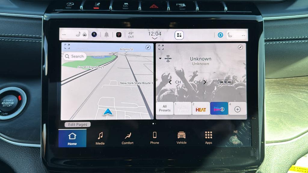 new 2025 Jeep Grand Cherokee car, priced at $48,260