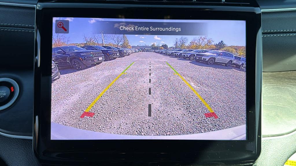 new 2025 Jeep Grand Cherokee car, priced at $48,260