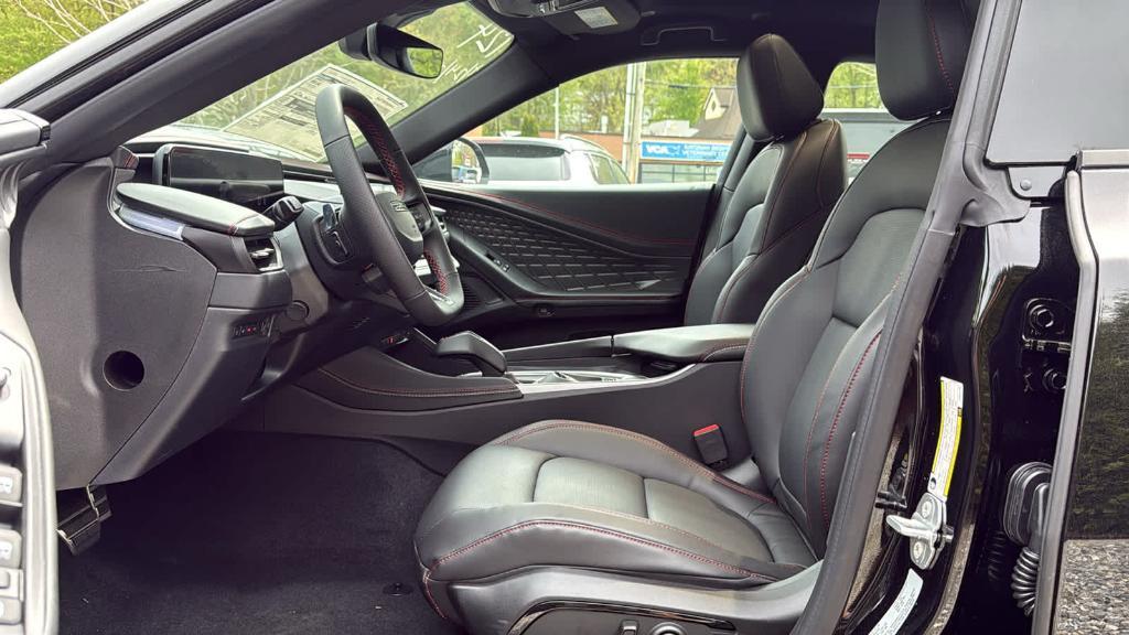 new 2026 Dodge Charger car, priced at $62,395
