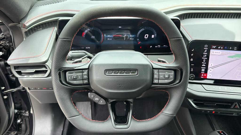 new 2026 Dodge Charger car, priced at $62,395
