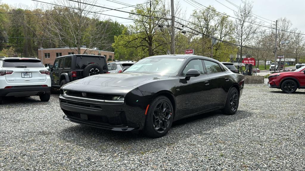 new 2026 Dodge Charger car, priced at $62,395