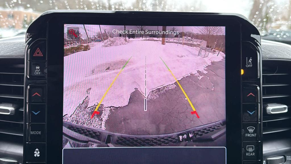 new 2026 Ram 1500 car, priced at $76,775