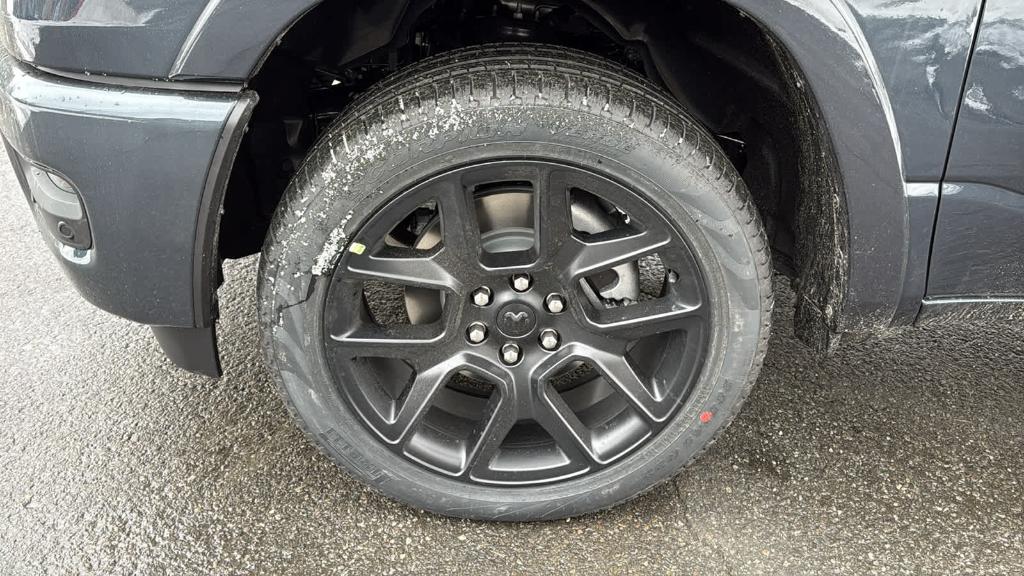 new 2026 Ram 1500 car, priced at $76,775