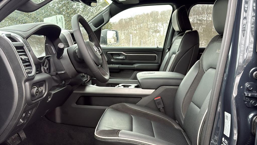 new 2026 Ram 1500 car, priced at $76,775