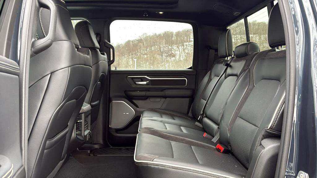 new 2026 Ram 1500 car, priced at $76,775