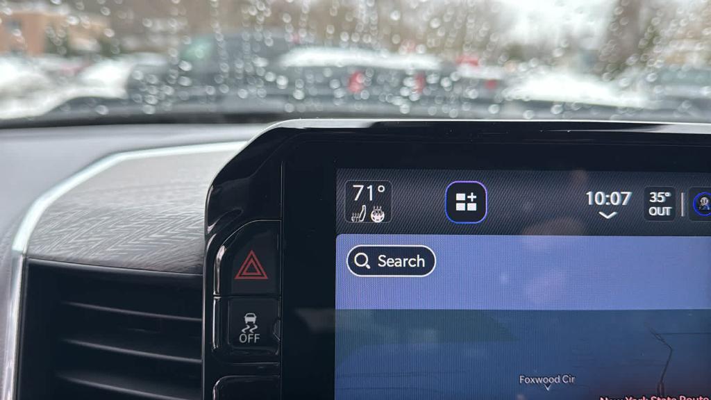 new 2026 Ram 1500 car, priced at $76,775