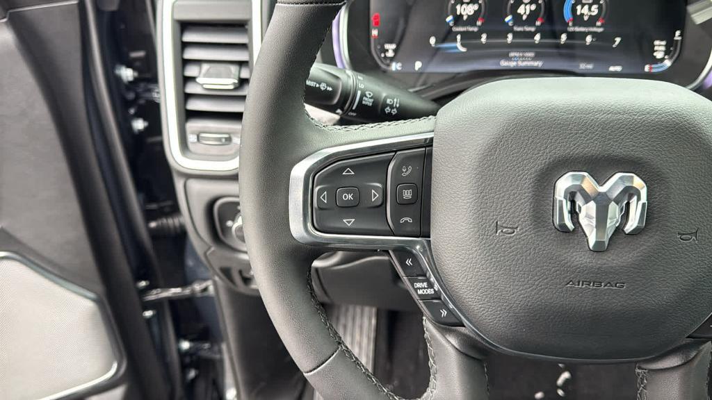 new 2026 Ram 1500 car, priced at $76,775
