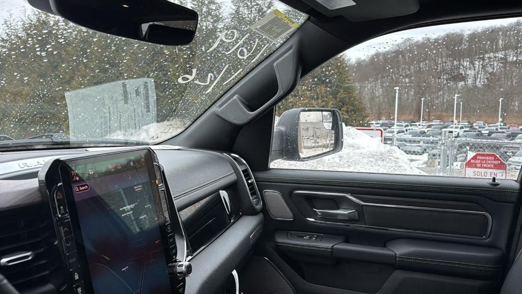 new 2026 Ram 1500 car, priced at $76,775