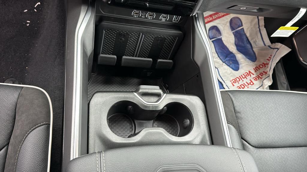 new 2026 Ram 1500 car, priced at $76,775