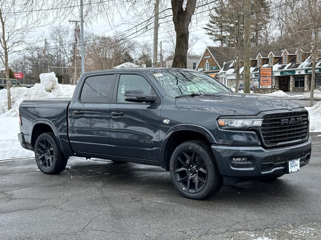 new 2026 Ram 1500 car, priced at $76,775