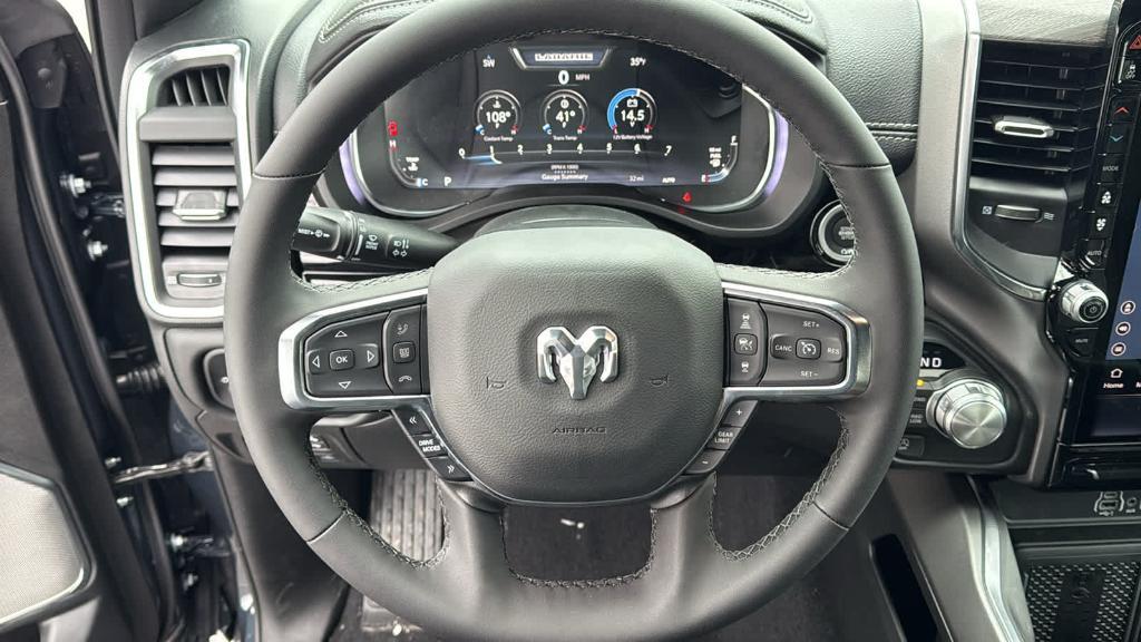 new 2026 Ram 1500 car, priced at $76,775