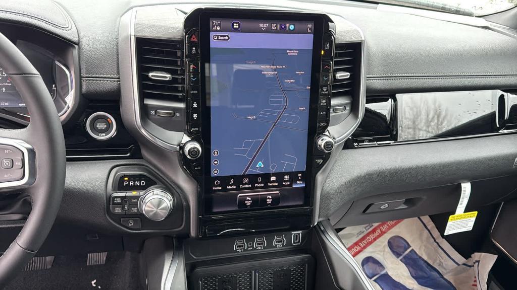 new 2026 Ram 1500 car, priced at $76,775