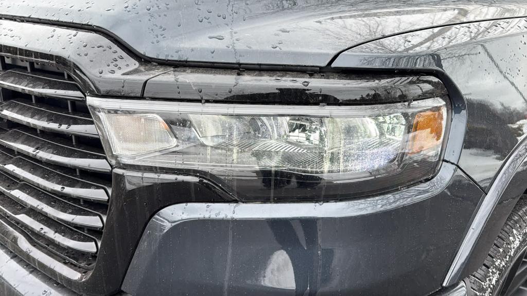 new 2026 Ram 1500 car, priced at $76,775