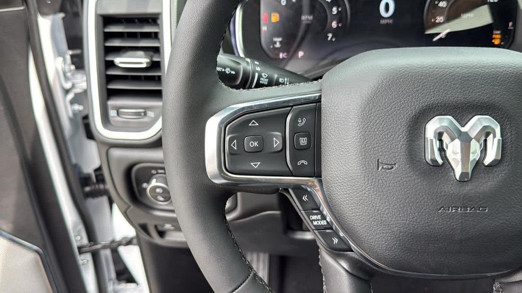 new 2026 Ram 1500 car, priced at $80,045