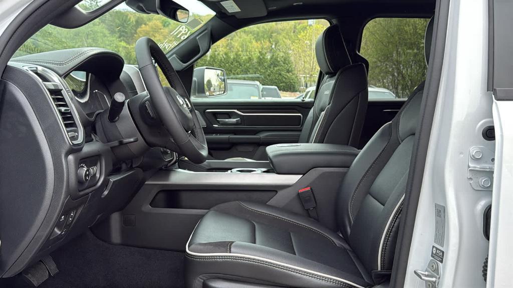 new 2026 Ram 1500 car, priced at $80,045