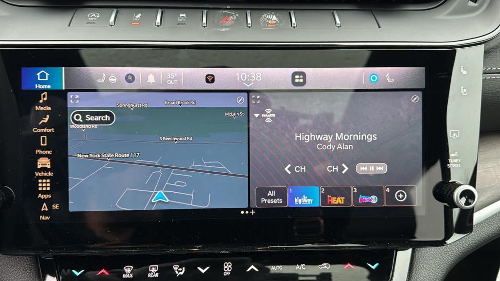 new 2026 Jeep Grand Cherokee car, priced at $53,330