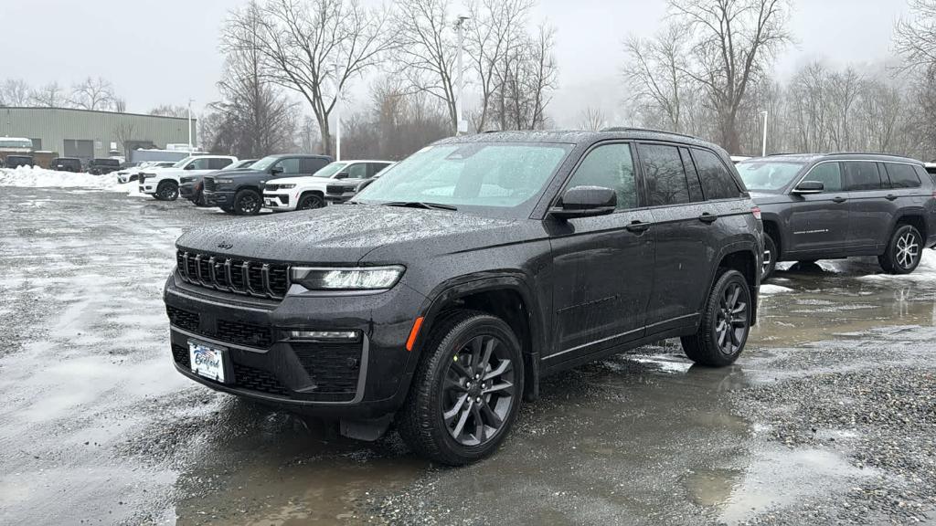 new 2026 Jeep Grand Cherokee car, priced at $53,330