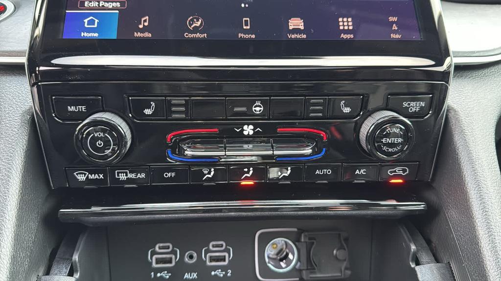 new 2025 Jeep Grand Cherokee L car, priced at $50,610